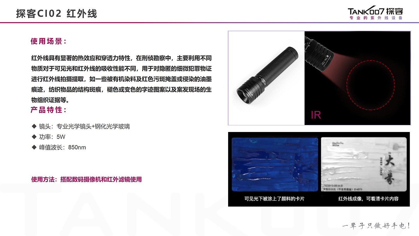 手電筒廠家